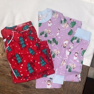 Holiday pajamas bundle